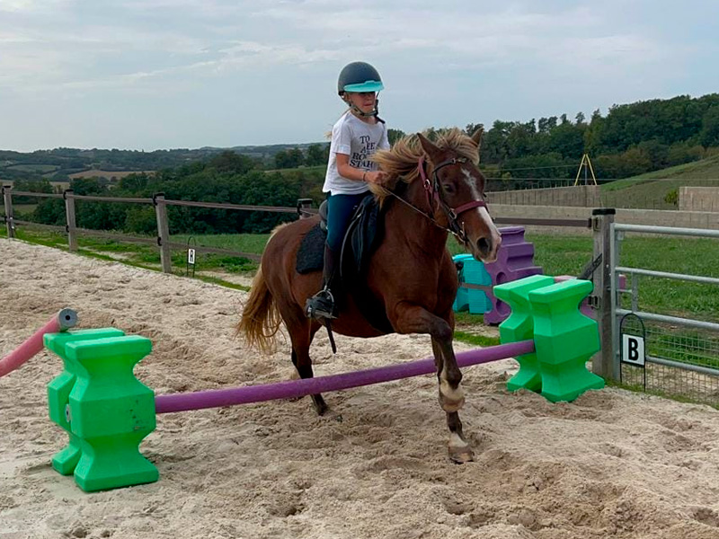 Aventures Équestres — visuel 2