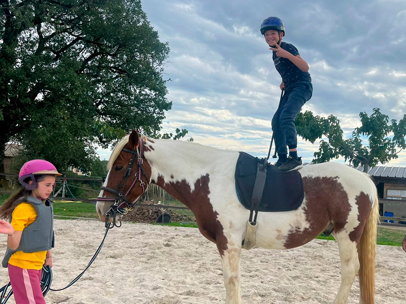 Aventures Équestres — visuel 5