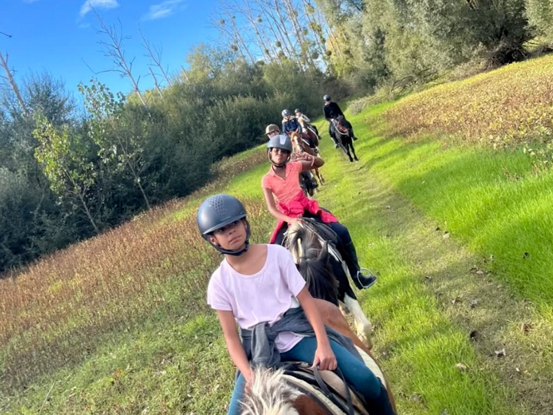 Aventures Équestres