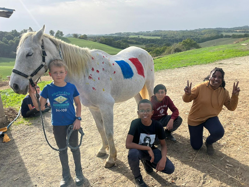 Aventures Équestres