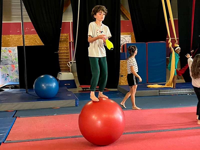 Cirk'Arts — visuel 3