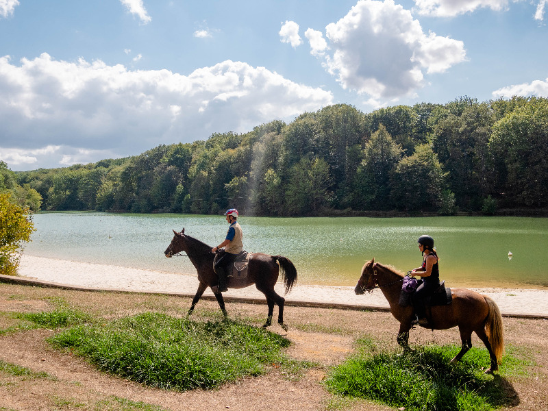 48h à cheval dans le Gers — visuel 8