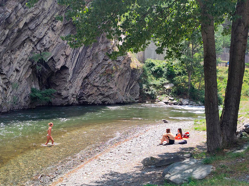 Road-trip « 100 % Spain »