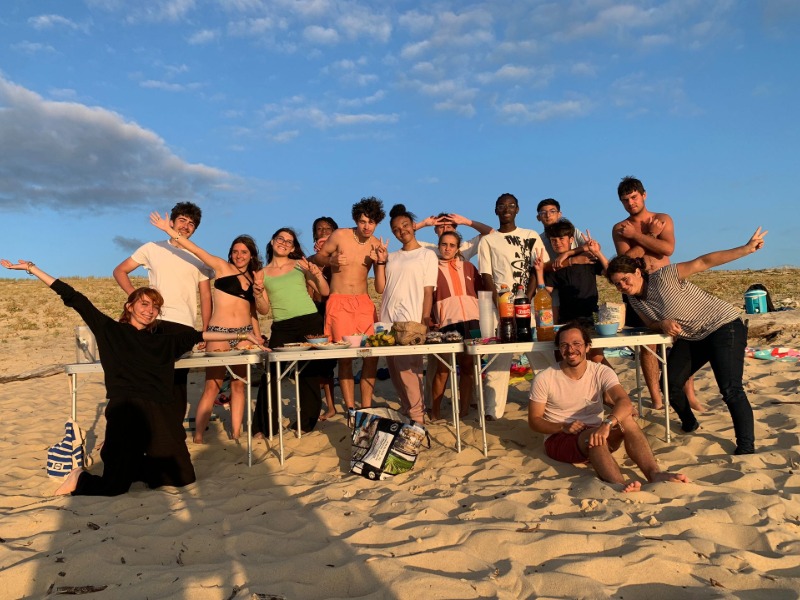 Road-trip « Terre Océan »