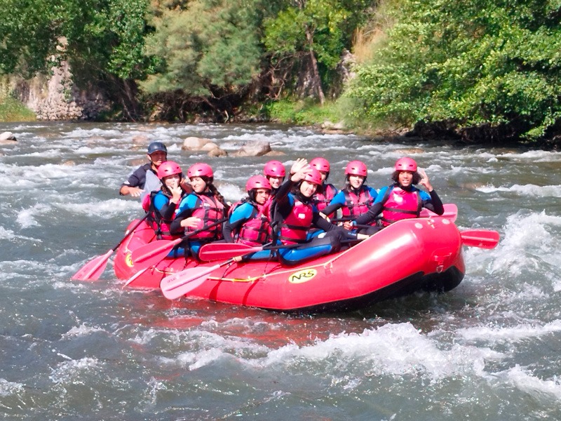 Road-trip « 100 % Spain »