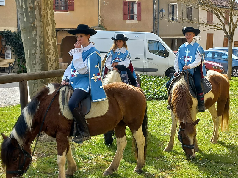 Sur les traces de d’Artagnan
