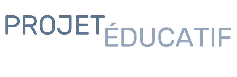 Projet éducatif